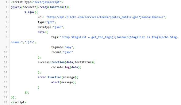jQuery Tutorial (Part 5): AJAX Them All!