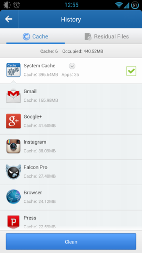 No More Space On Your SD Card? Try Clean Master For Some Quick Relief