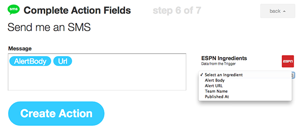 Turn Your Email, SMS Inbox, Or Anything Into A Scoreboard With IFTTT ...