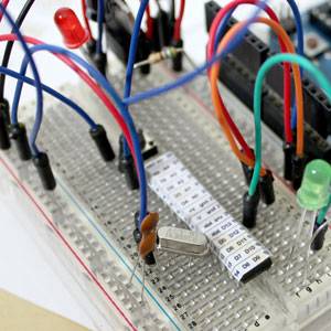 Don't Spend Money On An Arduino - Build Your Own For Much Less