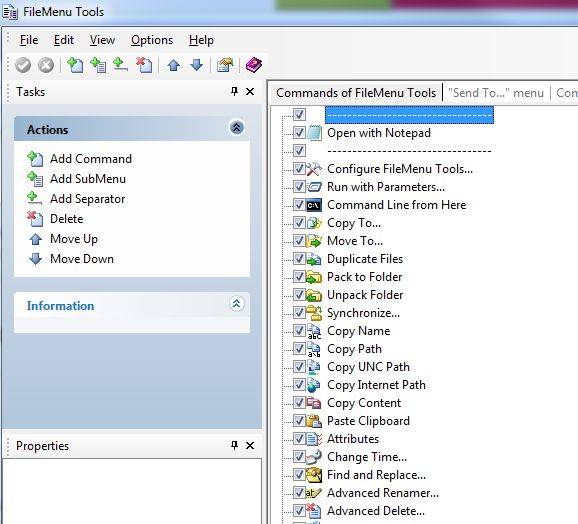 Make Your File Context Menu More Useful With FileMenu Tools