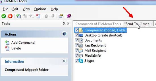 Make Your File Context Menu More Useful With FileMenu Tools
