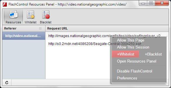 How to Stop Flash From Loading Automatically With FlashControl [Chrome]