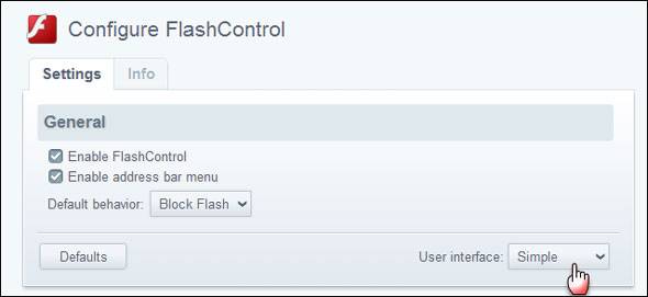 How to Stop Flash From Loading Automatically With FlashControl [Chrome]