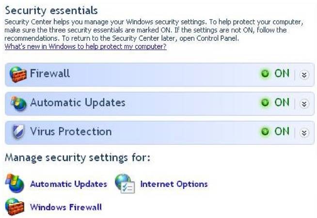 A Universal Guide To PC Security