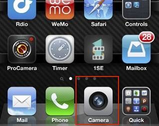 Beginners Guide To Using The iPhone Camera