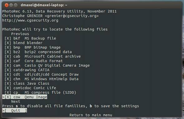The Best Ways To Recover Data On Linux