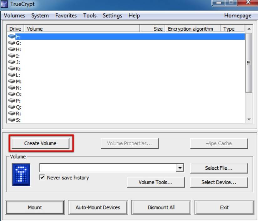 TrueCrypt User's Guide: Secure Your Private Files