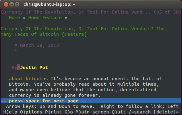 What Are The Best Linux Web Browsers?