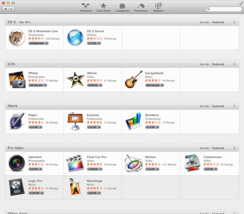 Switched: The Convert's Guide to the Mac and OS X