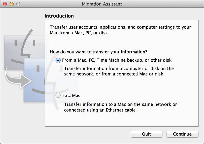 Switched: The Convert's Guide to the Mac and OS X