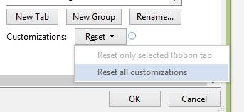 How To Tweak The Windows And Office Ribbon Menu