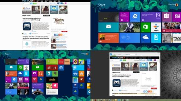 Make The Windows 8 Start Screen Work For You