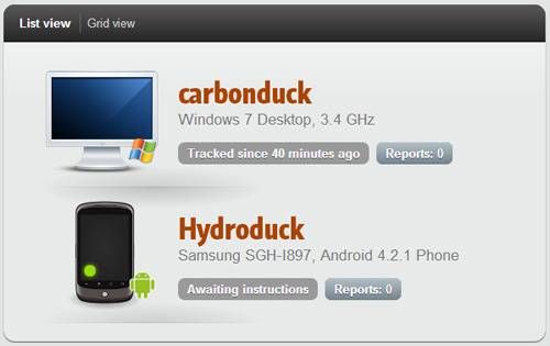 Use Prey & Never Lose Your Laptop Or Phone Again [Cross-Platform]