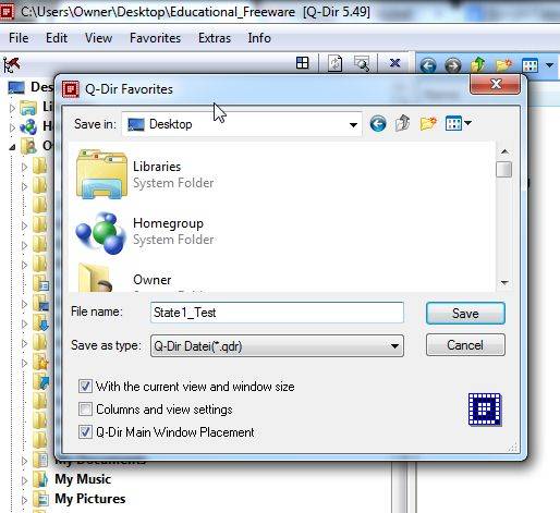 Create a More Organized & Productive Workspace With Q-Dir [Windows]