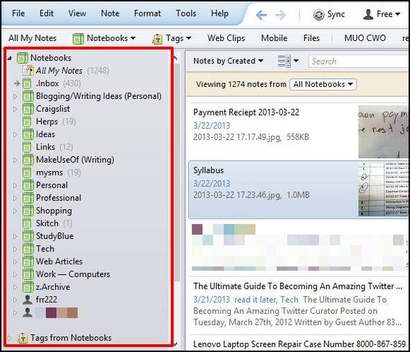 Fnote Search 20 Evernote Search Features You Should Be Using