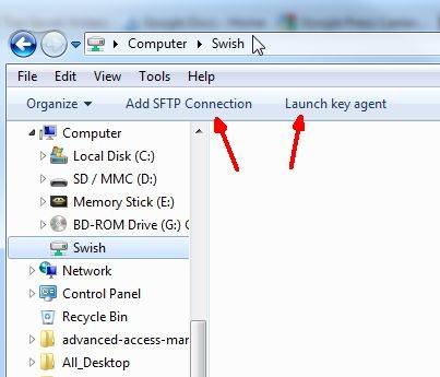 Mount Your Remote Web Accounts As Convenient SFTP Connections With ...
