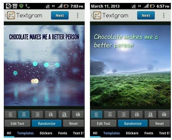 2 Ways To Turn Text Into Beautiful Images You Can Share [iOS & Android]