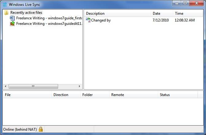 Windows 7 Example The Windows 7: Ultimate Guide