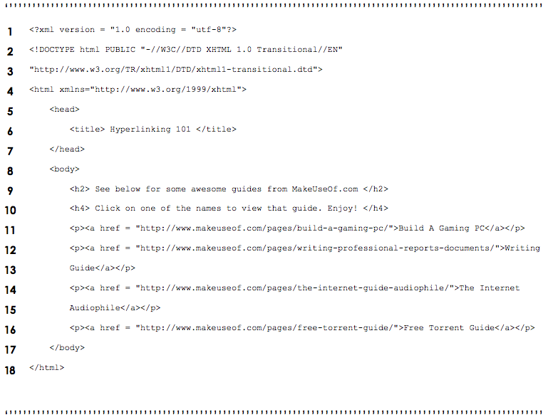 Learn to Speak "Internet": Your Guide to xHTML
