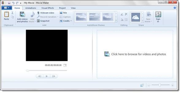 How To Add A Photo Slideshow To YouTube
