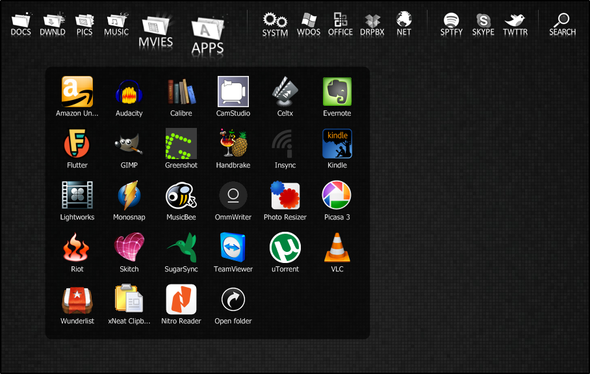 Rocketdock Stack RocketDock + Stacks Docklet: Not Just A Dock, But A Complete Desktop ...