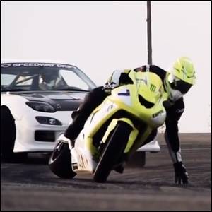 11 Breathtaking Motorcycle Racing & Stunt Videos