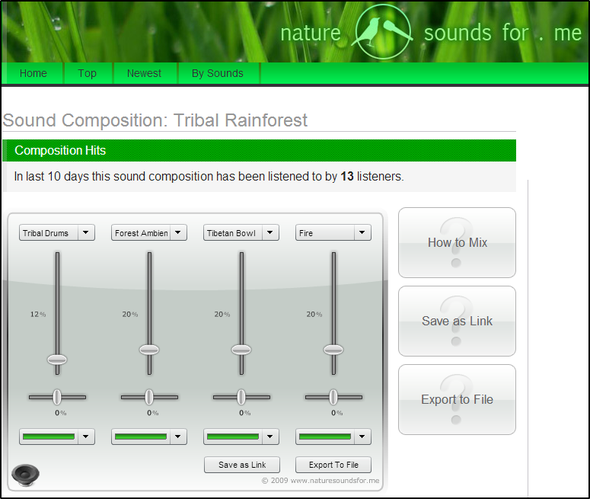 10 Websites That Will Help Drown Out The Noise So You Can Stay Focused
