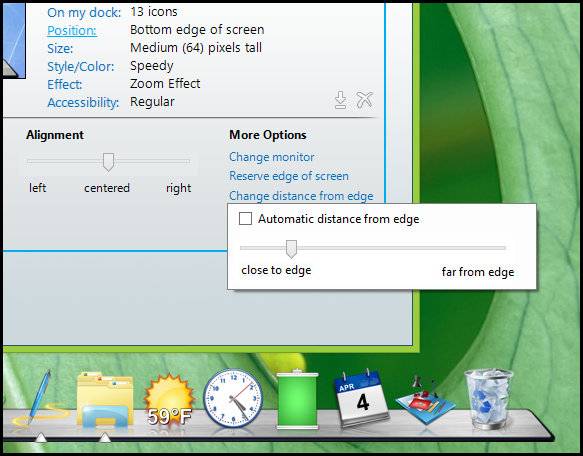 ObjectDock: Quickly Customize Your Desktop And Increase Its ...