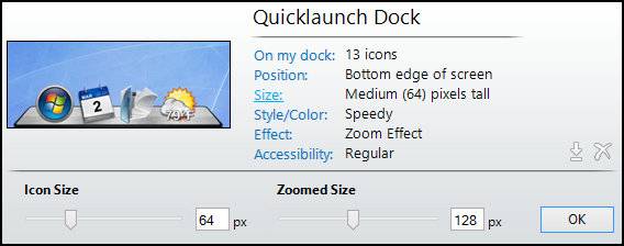 ObjectDock: Quickly Customize Your Desktop And Increase Its ...