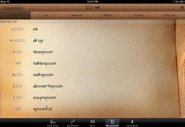 Not Just Recipes: 4 iPad Apps That Teach You To Cook [iOS]