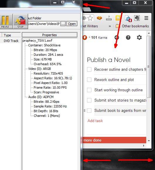 Split Your Desktop Into Two Using DesktopCoral [Windows]