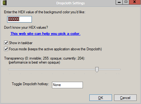 4 Applications To Dim Your Screen & Keep You Focused [Windows]