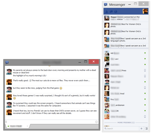 How To Chat On Facebook From The Comfort Of Your Desktop
