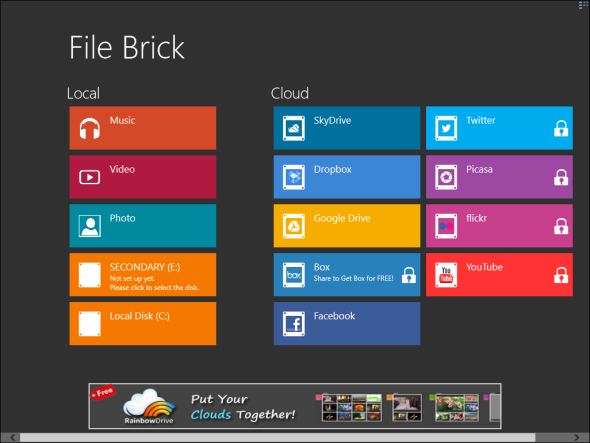 Wondering Why Windows 8 Doesn't Have A Modern Explorer App? Try These