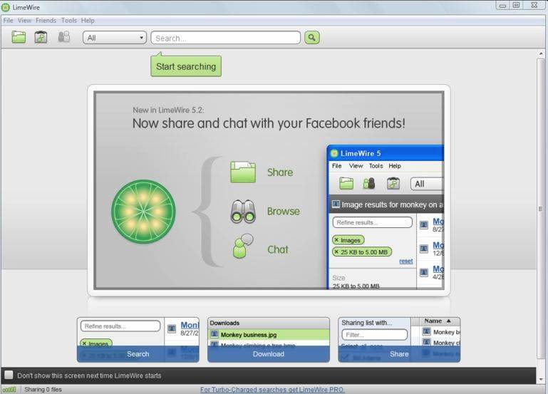 The MakeUseOf Guide to File Sharing Networks