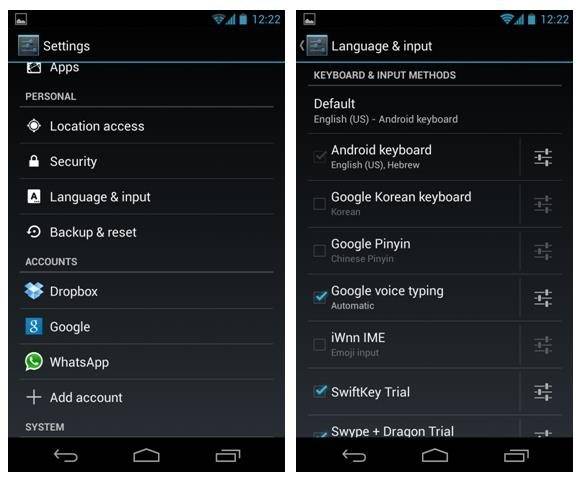 MakeUseOf Tests: What's The Best Voice Recognition Keyboard For Android?