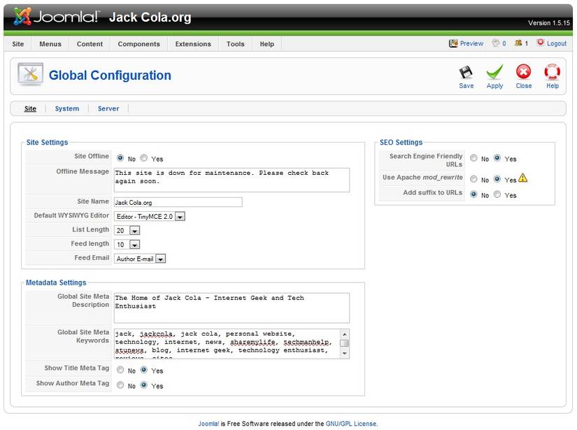 The Beginners Guide To Joomla