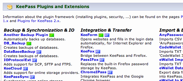 KeePass Password Safe – The Ultimate Encrypted Password System [Windows ...