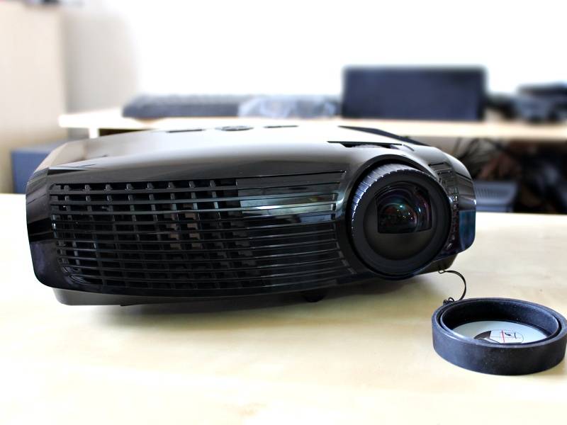 Gammatech Projector Optoma GT750 3D Gaming Projector Review and Giveaway