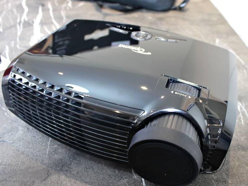 Optoma GT750 3D Gaming Projector Review and Giveaway