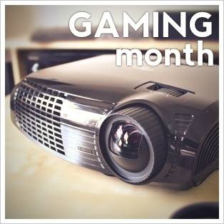 Optoma GT750 3D Gaming Projector Review and Giveaway