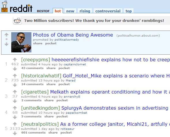Meta - 7 Awesome Subreddits All About Reddit