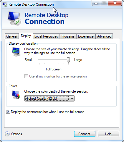 Using A Remote How to Use Remote Desktop Connections Like an IT Pro