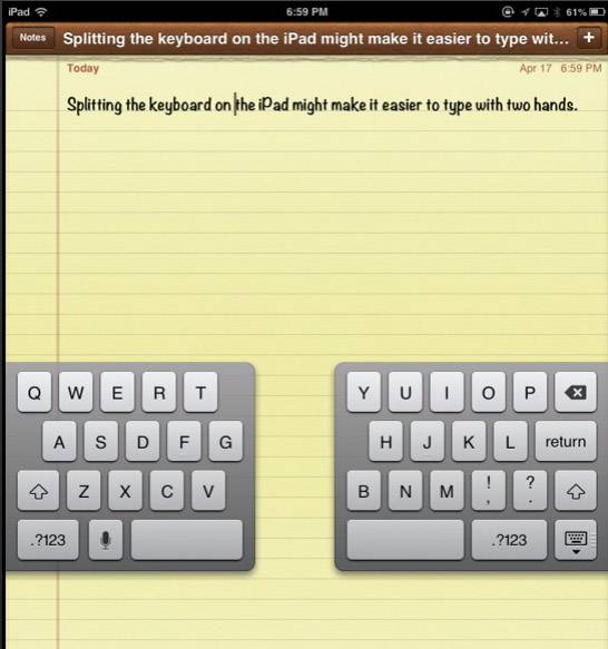 Increase Your iPhone & iPad Typing Speed With These 3 Apps & Tips [iOS]