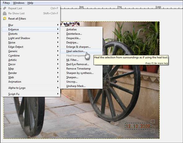 What Is The Best Way To Remove Timestamps From Photos?