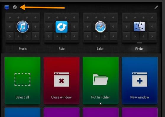 Control Any Application On Your Mac Or PC Using Actions for iPad [iOS]