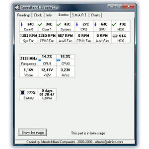 SpeedFan Tells All: A Free Windows App To Monitor Every Aspect Of Your ...