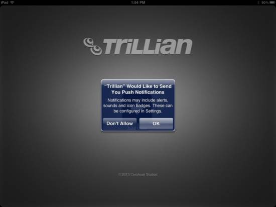 Trillian Is Still One Of The Best Chat Clients Around, Even On The iPad