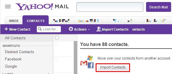 How To Back Up Your Facebook Contacts To Any Email Account [Weekly ...